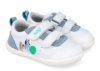 ZAPATILLAS GARVALIN BLUEY BLANCO AZUL - Item3