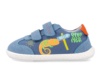 ZAPATILLAS GARVALIN LAGARTO AZUL - Item1