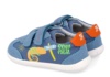 ZAPATILLAS GARVALIN LAGARTO AZUL - Item3