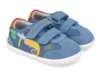 ZAPATILLAS GARVALIN LAGARTO AZUL - Item2