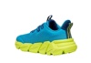 ZAPATILLAS GEOX FLEXYPER BLUE LIME - Item4
