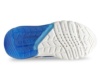 Zapatillas niño Geox Superman de DC comics sneakers Geox con cierre de tira adherente y elasticos con luces en la suela azul y boton on off a los peques les encantará sentirse supere heroes - Ítem3