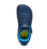 Zapatillas niño Geox barefoot color azul royal watersea deportivos de rejilla de la gama de calzado respetuoso de Geox respira muy comodos y flexibles con cierre de tira adherente y elasticos recomendados por la asociacion de podologos de Italia - Ítem1