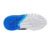 Zapatillas niño Geox de la factoria Marvel Avengers Spider-Man Ciberdron Boy sneakers de Geox Respira con luces en la suela y boton on-off color azul rojo y negro cierre de tira adherente y elasticos a los peques les encantara sentirse super heroes - Ítem2