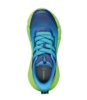 Zapatillas niño Geox modelo Flexyper fast color azul y verde lima deportivas by Geox respira con cierre de elasticos unos deportivos muy trending super ligeros y comodos y con la calidad de Geox respira ideales para todo uso - Ítem1