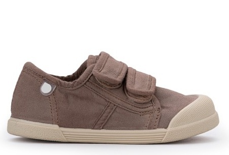 Zapatillas De Casa De Fieltro Para Niños - Con Cierre De Velcro, Hechas En España, Estilo Barefoot