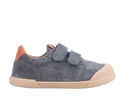 ZAPATILLAS IGOR TENIS SUEDE GRIS AZ