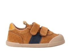 ZAPATILLAS IGOR BERLIN MOSTAZA