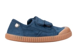 ZAPATILLAS IGOR BERRI CARAMELO MARINO