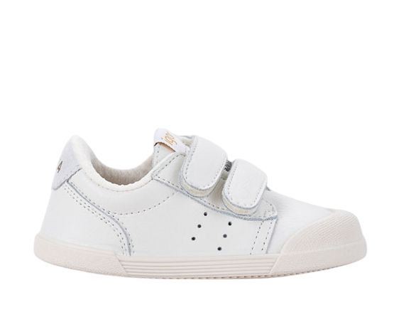 ZAPATILLAS IGOR TENIS BLANCO ESCOLAR