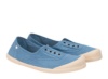 Zapatillas niño Igor modelo 5.1 color azul jeans calzado respetuoso barefoot muy comodas y flexibles lonetas unisex de Igor para adolescentes y adultos made in Spain - Ítem3