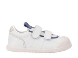 ZAPATILLAS IGOR ESCOLARES BERLIN BLAN AZ
