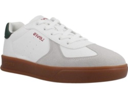 ZAPATILLAS LEVIS GABHAN WHITE GREEN