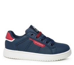 ZAPATILLAS LOIS ZAUL NAVY TIPO TENIS