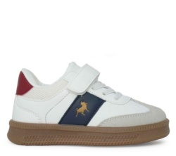 ZAPATILLAS LOIS BLANCO TIPO SAMBA