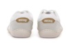 Zapatillas niño Mustang free barefoot color Losfo off white Action Pu blanc0 y gris cierre de cordones calzado respetuoso de piel sintetica vegana para juniors y con plantilla de transicion para los no acostumbrados al calzado barefoot muy comodas - Ítem2