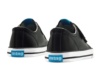 Zapatillas niño Mustang Free barefoot color Usain negro deportivos Mustang calzado respetuoso para peques unisex tipo piel con certificado vegano muy comodas y flexibles con cierre de doble tira adherente y puntera reforzada - Ítem3