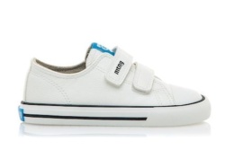 ZAPATILLAS MUSTANG WHITE TIPO CONVE