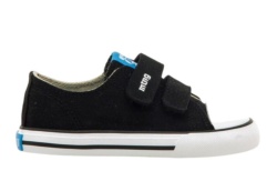 ZAPATILLAS MUSTANG FREE CANCA NEGRO