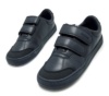 Zapatillas niño Mustang colegiales barefoot color Usain azul navy calzado respetuoso de Mustang con cierre de doble tira adherente deportivos escolares muy comodos y extra flexibles - Ítem1