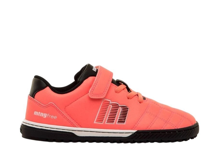 ZAPATILLAS MUSTANG GAMON CORAL FLUOR