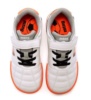ZAPATILLAS MUSTANG FOOTBALL WHITE ORANGE - Item2