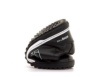 Zapatillas niño Mustang free barefoot Gamon black color negro deportivos tipo football para junior de calzado respetuoso muy comodas y muy flexibles con cierre de tira adherente y elasticos - Ítem1
