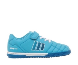 ZAPATILLAS MUSTANG GAMON AZUL FOOTBALL