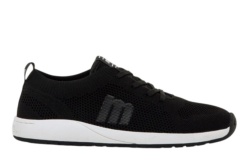 ZAPATILLAS MUSTANG KNIT BLACK