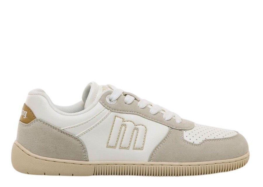 ZAPATILLAS MUSTANG FREE LOTTOS OF WHITE