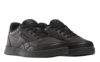 Zapatillas niño Reebok Court Advance color negro sneakers tenis vintage contemporaneo Reebok con sistema de amortiguación con microburbujas y cierre de cordones muy comodas - Ítem1