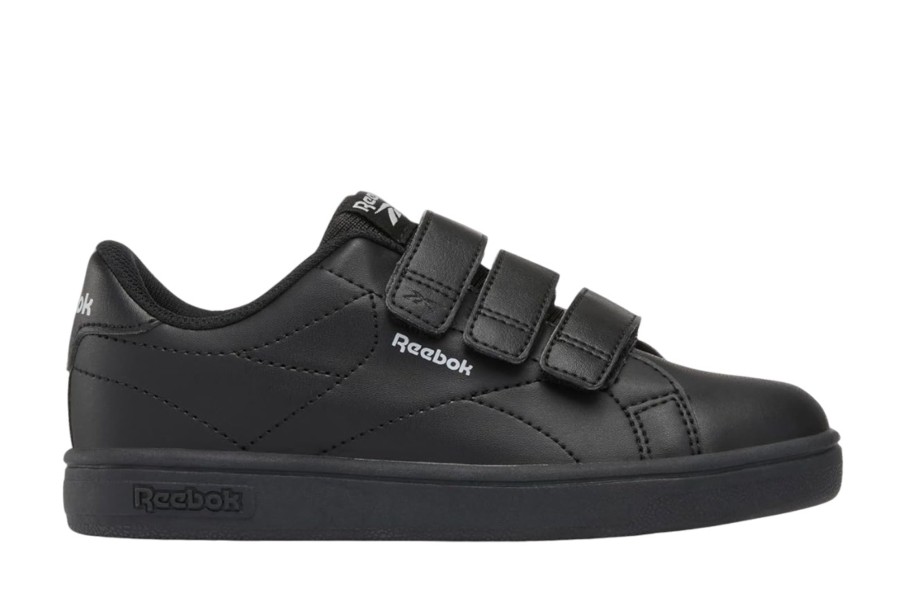 ZAPATILLAS REEBOK ESCOLARES NEGRAS 3V