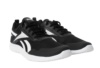 Zapatillas niño Reebok modelo Runner 5 color negro con el logo blanc0 y suela blanca deportivos de running muy ligeras de Reebok con cierre de cordones deportivas de Reebok para runners muy comodas y trending - Ítem2