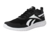 Zapatillas niño Reebok modelo Runner 5 color negro con el logo blanc0 y suela blanca deportivos de running muy ligeras de Reebok con cierre de cordones deportivas de Reebok para runners muy comodas y trending - Ítem3