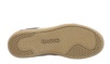 Zapatillas niño Reebok modelo Smash Edge elastic and top strap color blanc0 con logo negro sneakers tennis vintage 90's Reebok muy trending con cierre de tira adherente y elasticos y puntera en T muy comodas y trending - Ítem4
