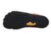 Zapatillas niño Saguaro Fast I color naranja y negro carpines deportivos niña barefoot para playa piscina o montaña calzado respetuoso de la marca Saguaro con cierre de elasticos muy comodos - Ítem1