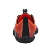 Zapatillas niño Saguaro Fast I color naranja y negro carpines deportivos niña barefoot para playa piscina o montaña calzado respetuoso de la marca Saguaro con cierre de elasticos muy comodos - Ítem3