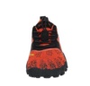 Zapatillas niño Saguaro Fast I color naranja y negro carpines deportivos niña barefoot para playa piscina o montaña calzado respetuoso de la marca Saguaro con cierre de elasticos muy comodos - Ítem4
