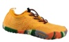 Zapatillas niño Saguaro Smart I color amarillo yellow carpines deportivos barefoot para playa piscina o montaña calzado respetuoso de la marca Saguaro con cierre de elasticos muy comodos - Ítem2