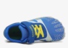Zapatillas niño Saguaro Vitality III color azul y gris carpines deportivos barefoot para playa piscina o montaña calzado respetuoso de la marca Saguaro con cierre de tira adherente y elasticos muy comodos - Ítem3