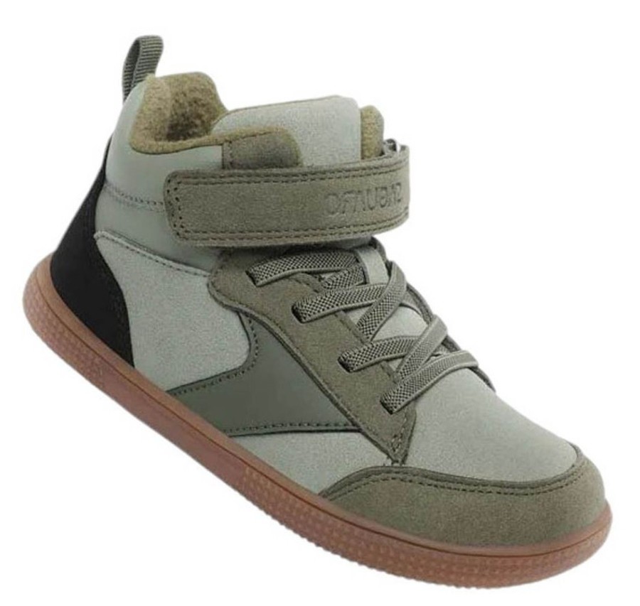 BOTINES SAGUARO WONDERLAN I VERDE GRIS