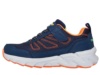 Zapatillas niño Skechers Aquavek color azul naranja y lima deportivos Skechers skech-tex waterproof resistentes al agua con cierre de tira adherente y elasticos con sistema easy on y off - Ítem2