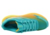 Zapatillas niño Skechers Stable Pacer color aqua y multicolor deportivos Skechers muy comodas con cierre de cordones Skechers Elite Sport lavables en lavadora con air cooled y Goga Mat diseñadas en Los Angeles - Ítem1