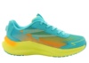 Zapatillas niño Skechers Stable Pacer color aqua y multicolor deportivos Skechers muy comodas con cierre de cordones Skechers Elite Sport lavables en lavadora con air cooled y Goga Mat diseñadas en Los Angeles - Ítem4