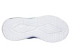 Zapatillas niño Skechers Tri-Namics 2.0 color azul verde y multicolor con luces en la suela que se iluminan con boton on off cierre de tira adherente y elasticos ligeras y con sistema easy on off - Ítem1