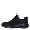 ZAPATILLAS SKECHERS NEGRAS SLIPINS ESCOL - Item3