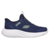 ZAPATILLAS SKECHERS SLIPINS AZULBOUNDER - Item2