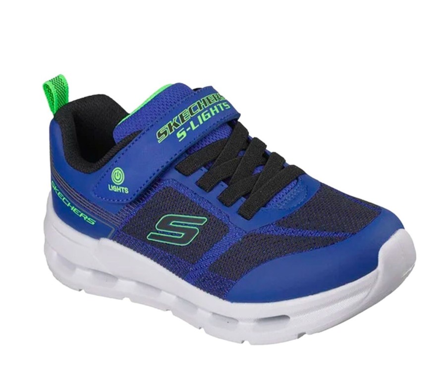ZAPATILLAS SKECHERS GLIDE STEP LIGHTS AZ