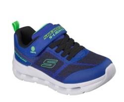 ZAPATILLAS SKECHERS GLIDE STEP LIGHTS AZ