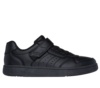 Zapatillas niño Skechers street Los Angeles color negro lavables a en lavadora deportivos escolares de Skechers muy comodos con cierre de tira adherente y elasticos zapatillas colegiales Skechers - Ítem3